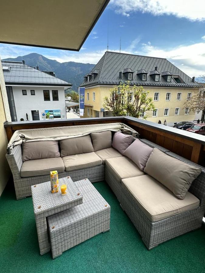 Apartment Baicu Zell Am See Kültér fotó